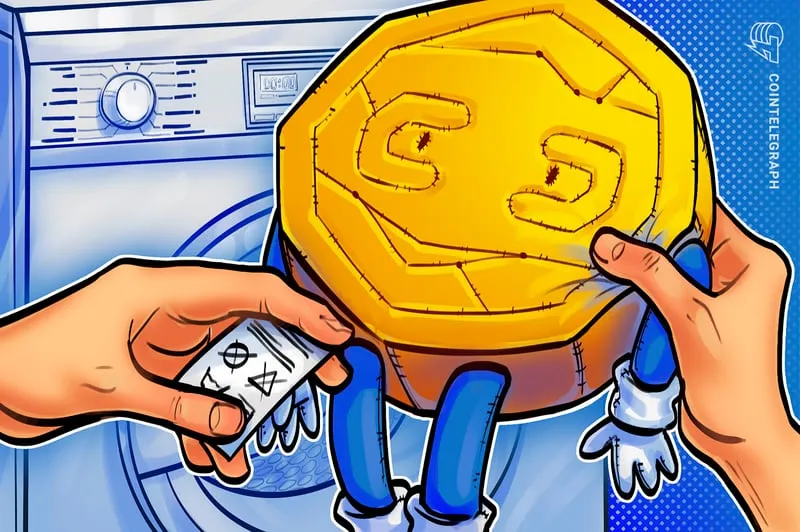 Crypto AML regulation stablecoins GENIUS Act debate