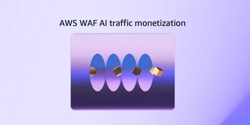 Diagram of AWS edge services using the x402 protocol to charge for content access
