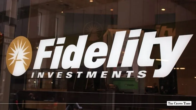 Fidelity Investments logo representing the launch of the Fidelity Reserves Digital Fund for stablecoin issuers under the GENIUS Act