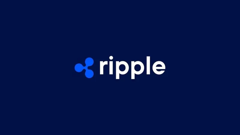 Ripple payments branding over European regulatory imagery