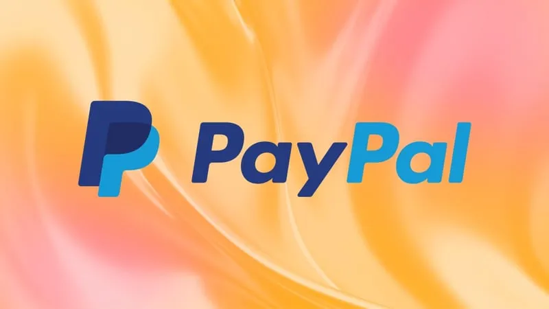 PayPal branding representing the native launch of PYUSD on Polygon
