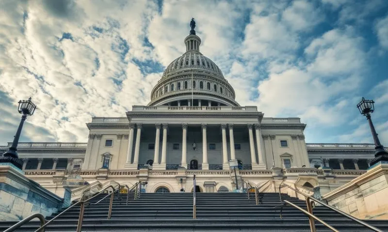The US Senate and the CLARITY Act crypto market-structure bill