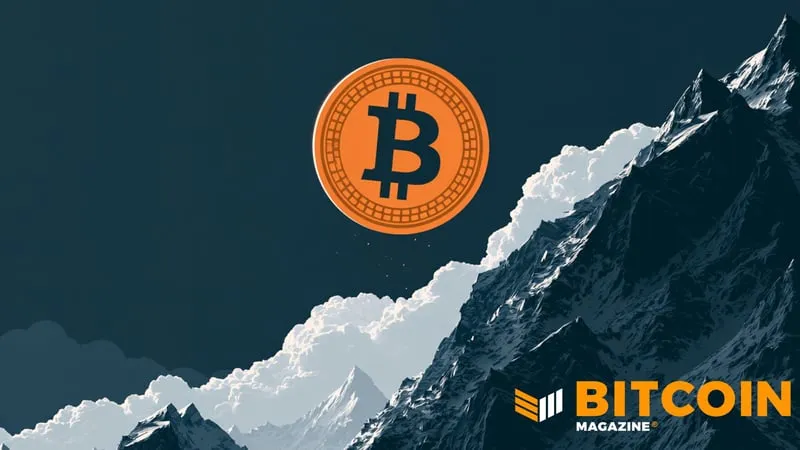 Bitcoin price rising after cooler than expected inflation data
