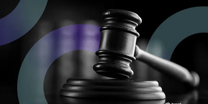A gavel and legal documents, representing Ireland's anti-money-laundering strategy