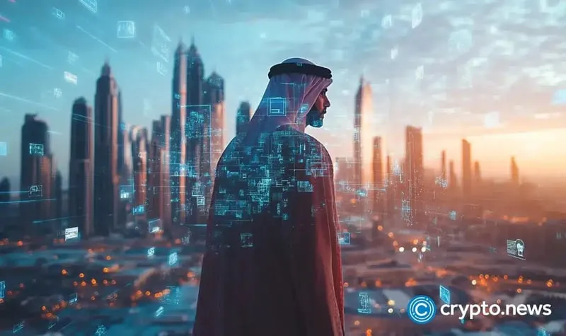 A view representing the United Arab Emirates, where USDU is issued and supervised