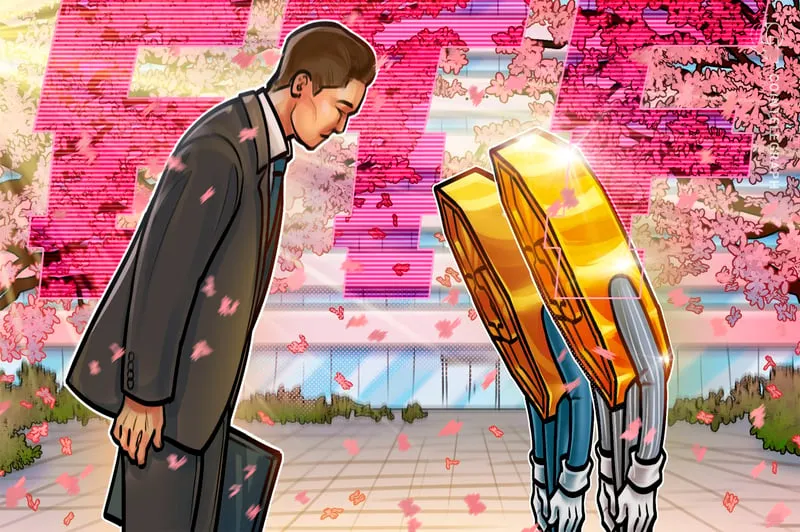 Illustration of Japanese financial regulation and stablecoin policy