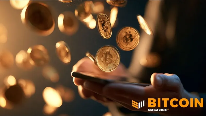 Stablecoin inviate da diverse blockchain che arrivano in un wallet Bitcoin ad autocustodia
