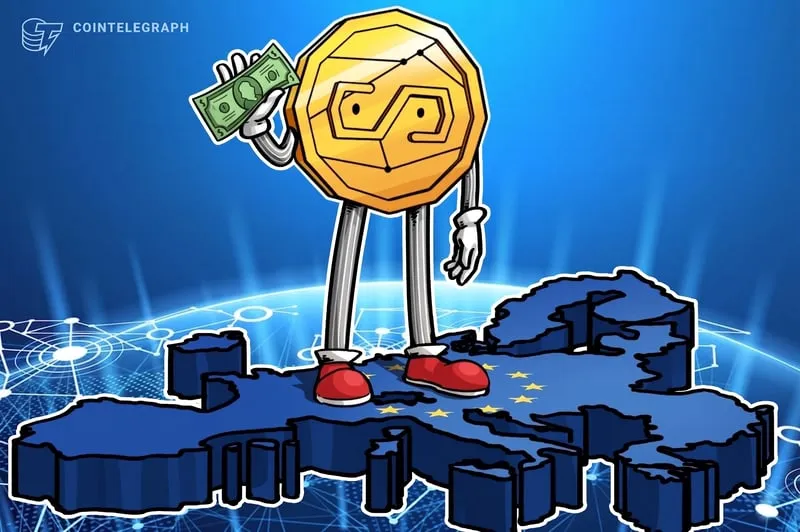 Stablecoin-Emittent aus dem Euroraum, der einen an den Dollar gekoppelten Token auf mehreren Blockchains startet