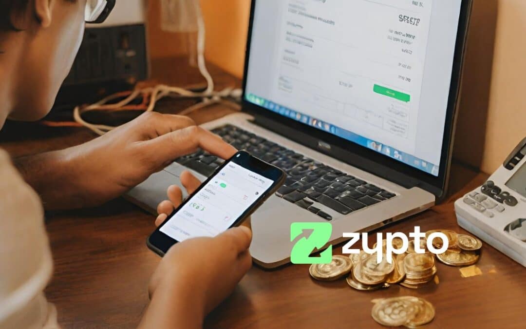 Crypto Bill Payments from Zypto – A Big Win for the Unbanked
