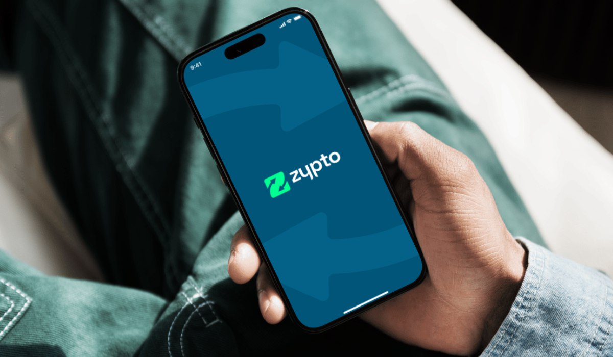 Zypto App - The All-In-One Crypto App