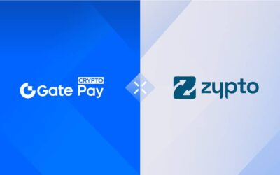 Gate Pay and Zypto Partner to Further Crypto Payments Adoption