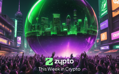 This Week in Crypto – Bitcoin ETF, Mt. Gox’s BTC Transfer, Binance Shakeup, and Ether ETF Anticipation Shakes Market