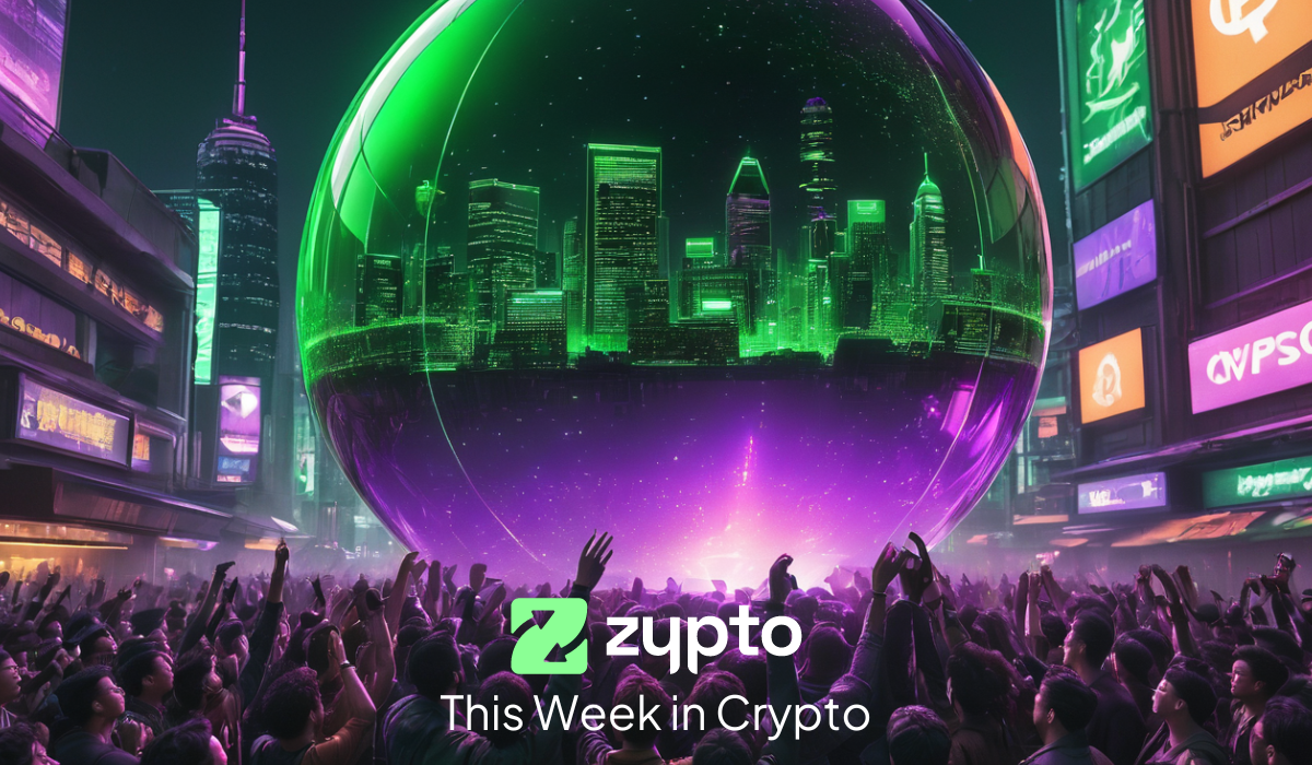 This Week in Crypto