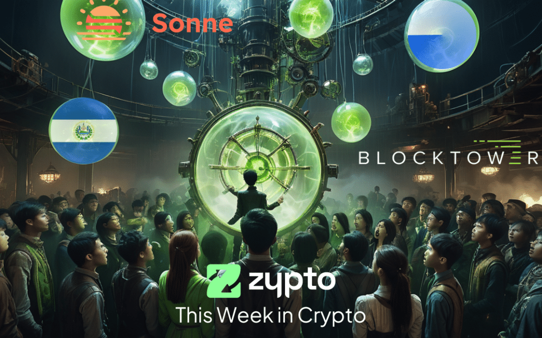 This Week in Crypto – Base Chain Memecoin Surge, El Salvador BTC Mining, Cypher Theft, and the Alex Bridge Exploit