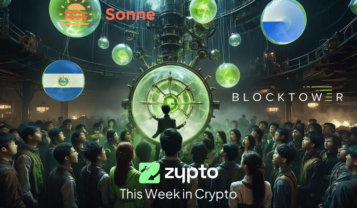 This Week in Crypto 17 May
