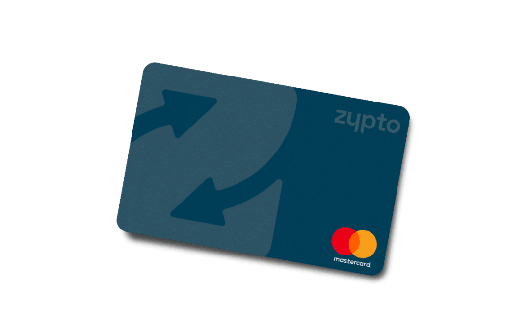 New Mastercard Virtual Global from Zypto!