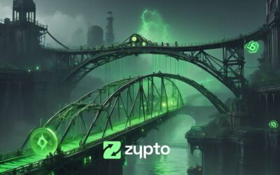 Crypto Bridges: The Technology Behind Interoperability in Decentralized Finance