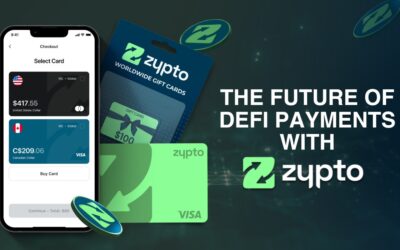 Embrace The Future of DeFi Payments with Zypto