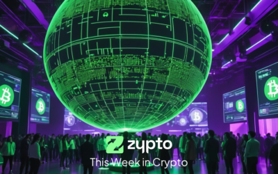 This Week in Crypto – Crypto Partnerships Forged, Tech Tensions Flare as Political Crypto Agenda Heats Up