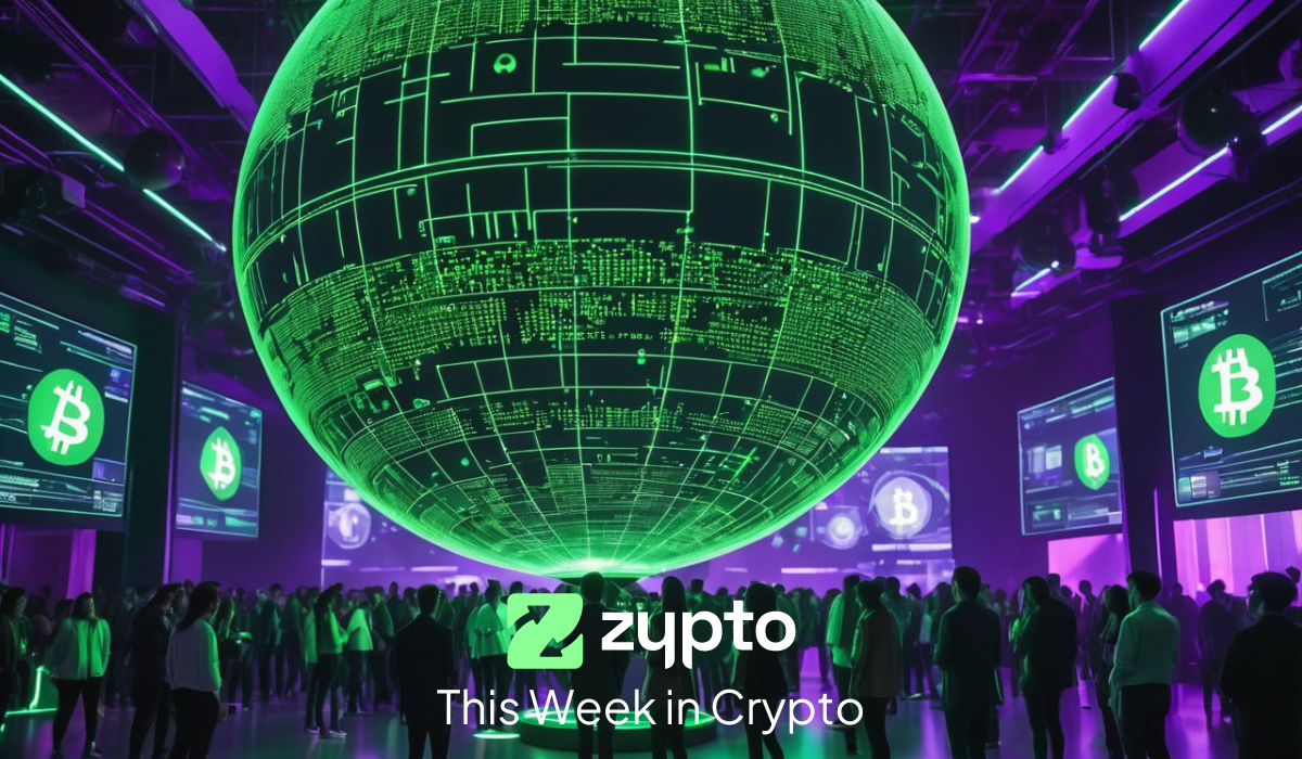 This Week In Crypto - October 11, 2024