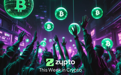 This Week in Crypto – Bitcoin Transactions Surge Amid Regulatory Battles, SBF’s Legal Woes, and GameStop Frenzy