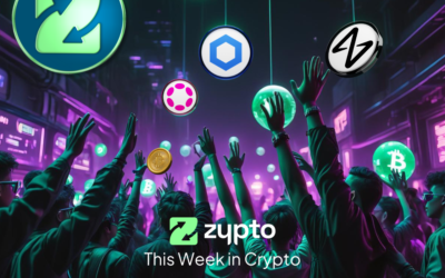 This Week in Crypto – Bitcoin Transactions Surge Amid Regulatory Battles, SBF’s Legal Woes, and GameStop Frenzy