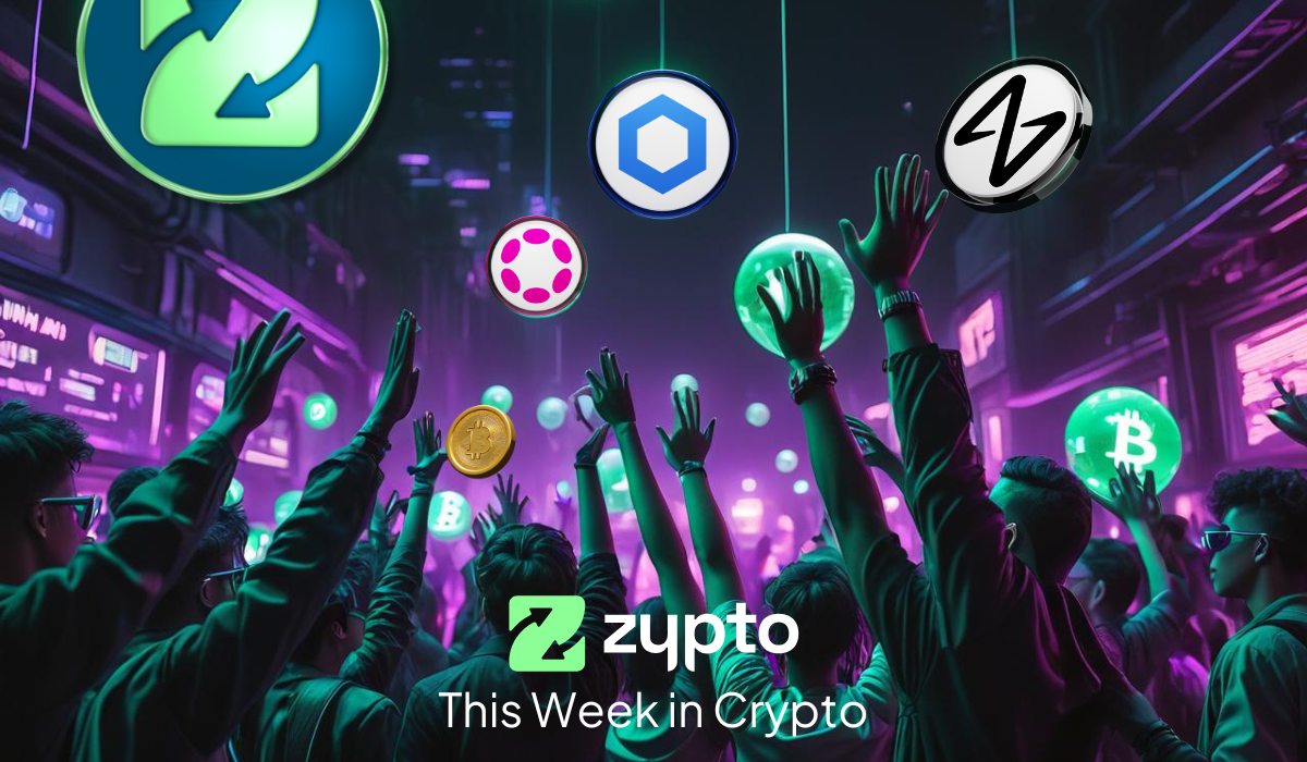 This Week In Crypto - June 11, 2024