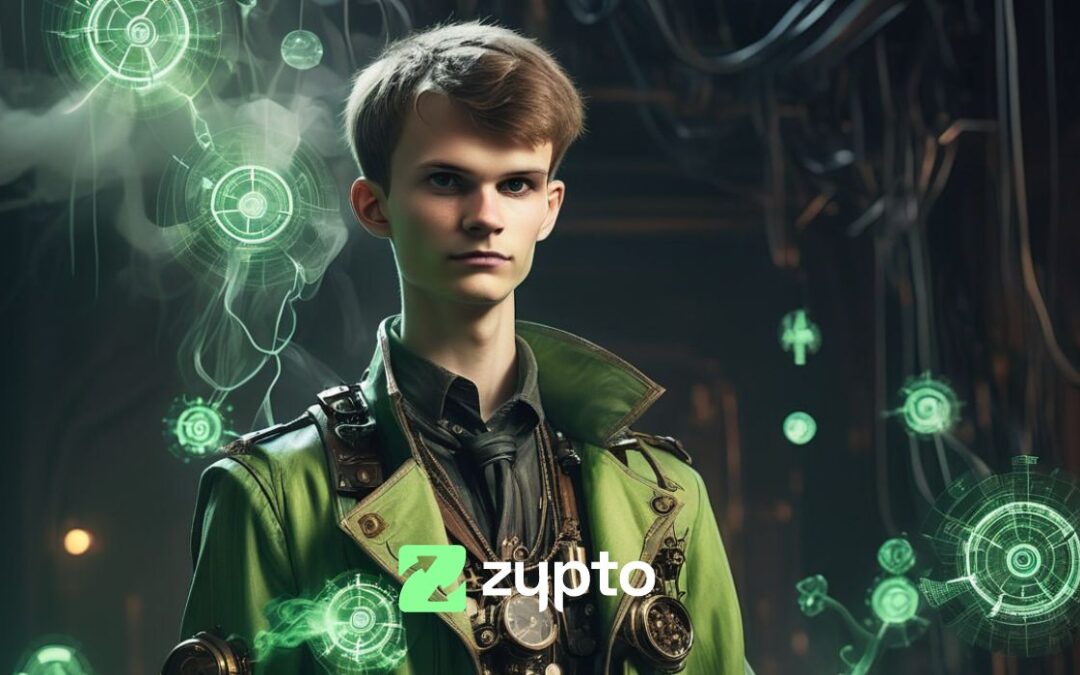 Vitalik Buterin: The 30-year-old Dropout Who Revolutionized Blockchain