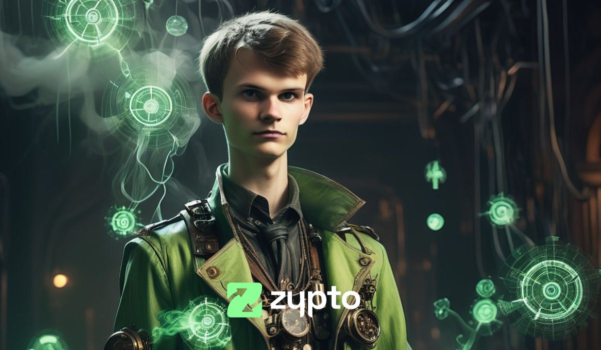 Vitalik Buterin