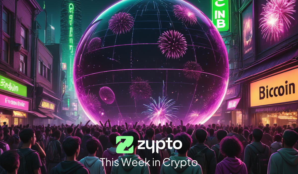 Weekly Crypto News - June 21, 2024