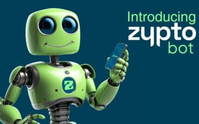 Zypto Launch The First-Ever Zypto Bot!