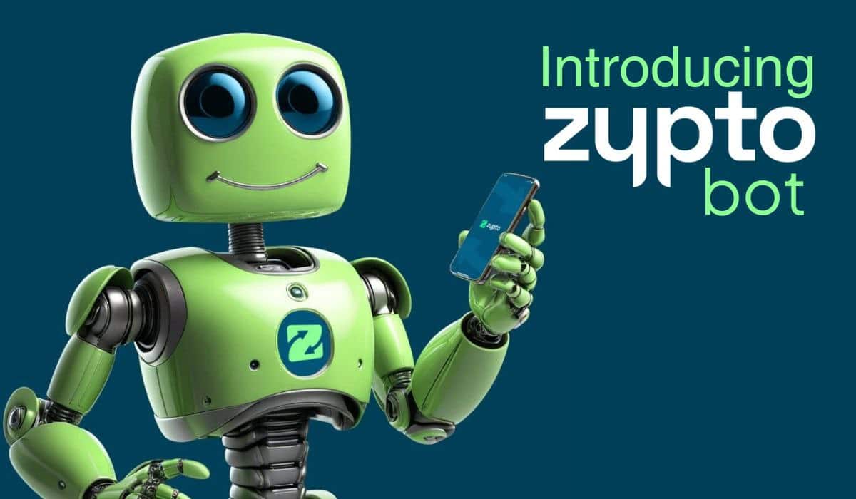 Zypto Launch The First-Ever Zypto Bot