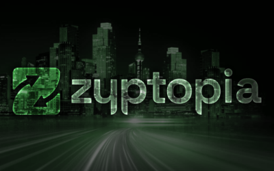 Welcome to Zyptopia: The Ultimate Rewards World
