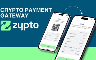 Zypto Pay Crypto Payment Gateway