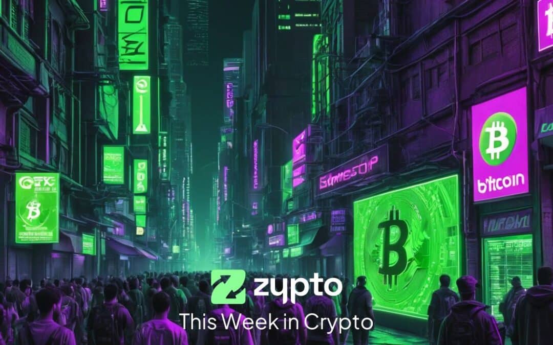 This Week in Crypto – Crypto Partnerships Forged, Tech Tensions Flare as Political Crypto Agenda Heats Up