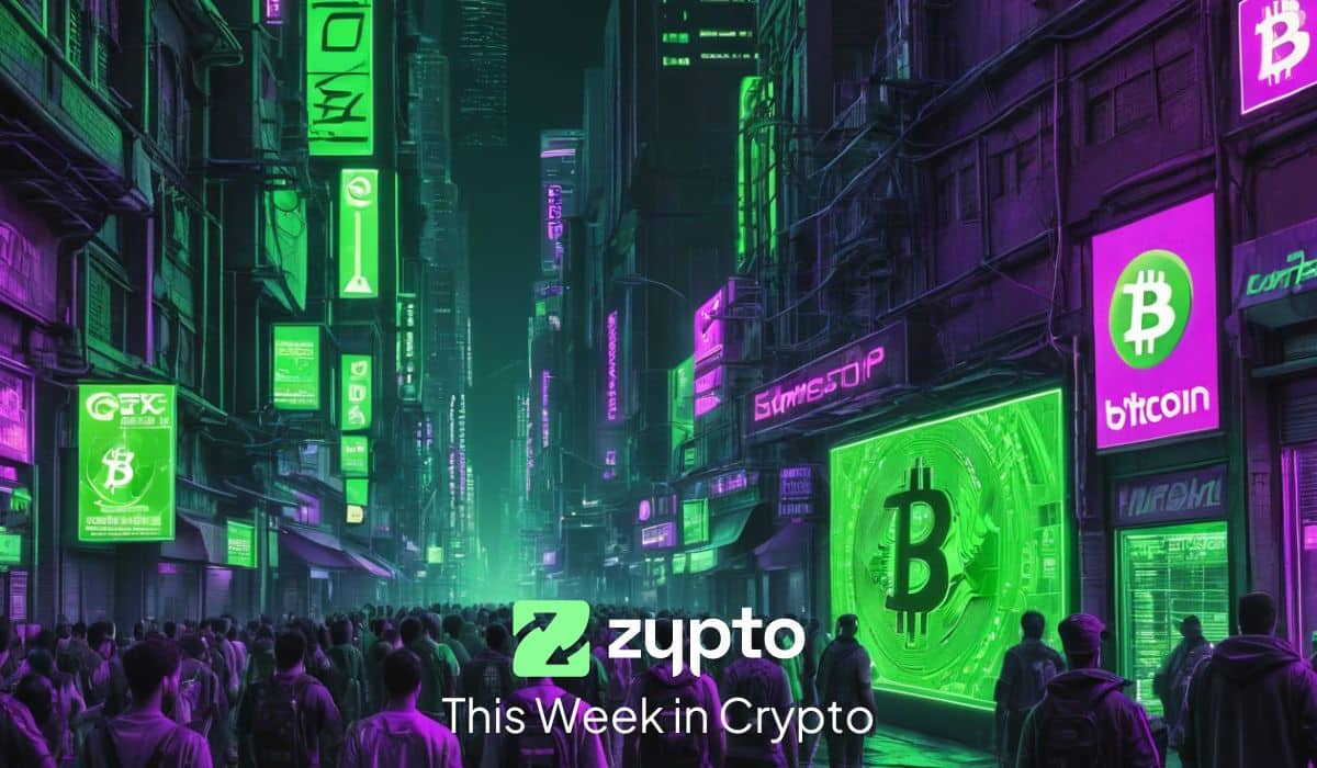 Weekly Crypto News