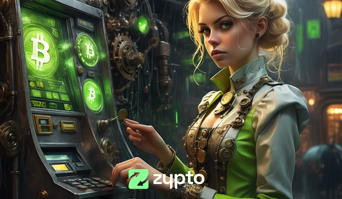 Crypto ATMs