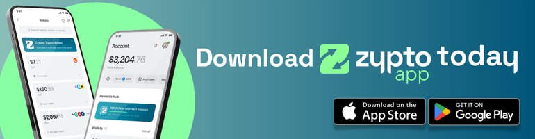 Download Zypto App Here!
