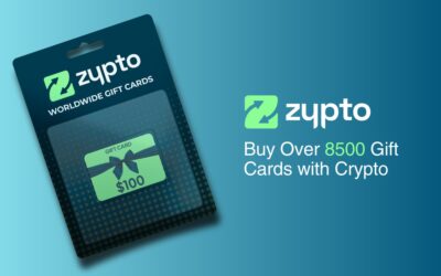 Buy Gift Cards with Crypto – Zypto featured on Crypto News