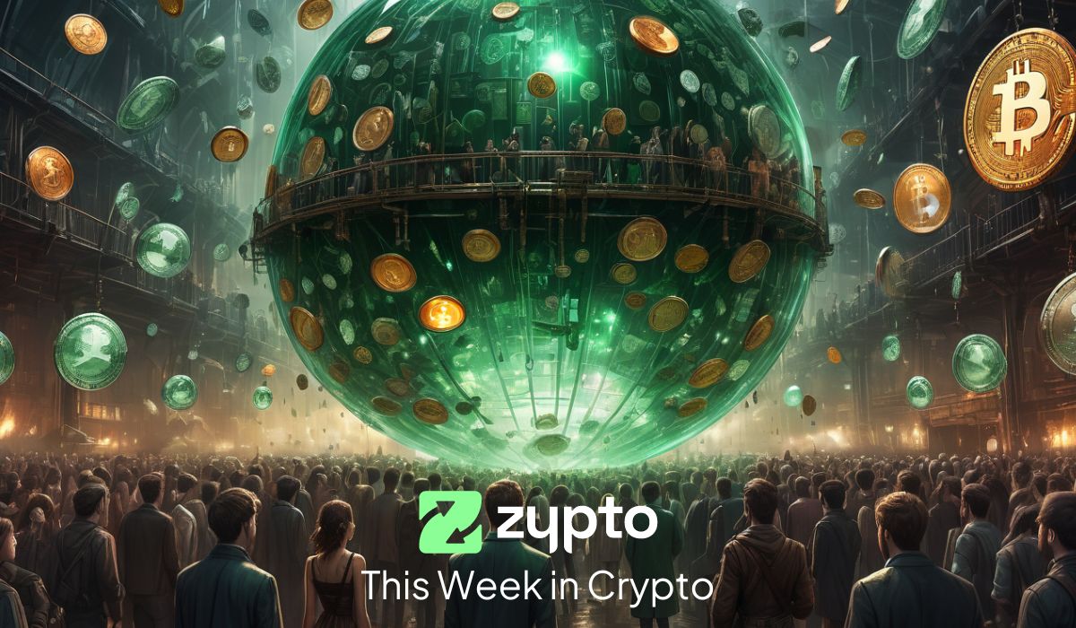 This Week in Crypto - 20 July 2024