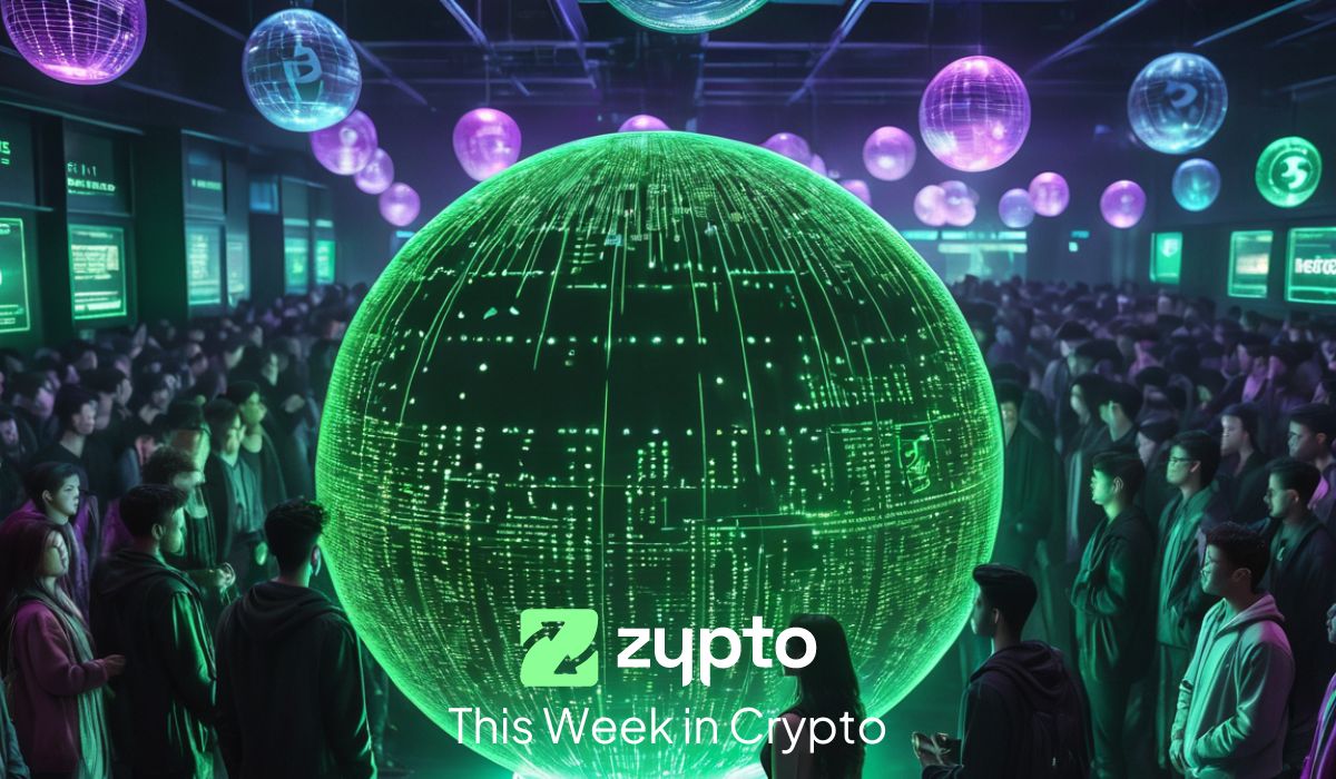 Weekly Crypto News