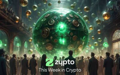 This Week in Crypto – Recent Innovations and Regulations Fueling Industry Growth and More