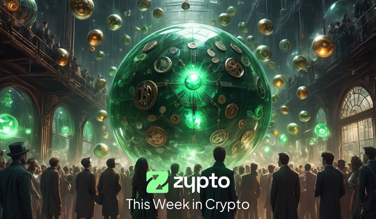 Weekly Crypto News