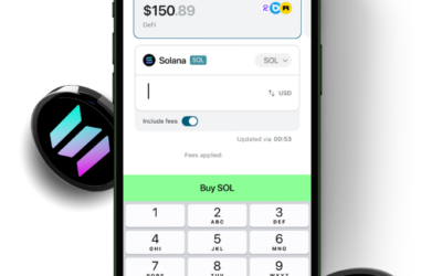 Solana (SOL) Wallet App
