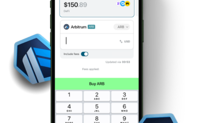 How to Buy Arbitrum or Ethereum (ARBETH or ARB) with Zypto Wallet