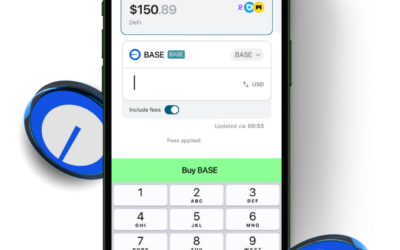 Base Chain (BASE) Wallet App