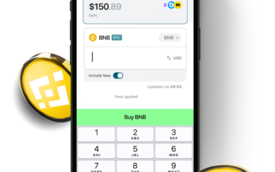 BNB Chain/Binance Smart Chain (BNB/BSC) Wallet App