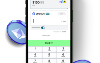 Ethereum (ETH) Wallet App