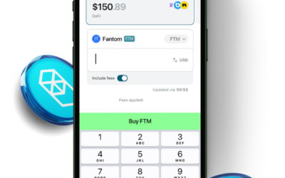 Fantom (FTM) Wallet App