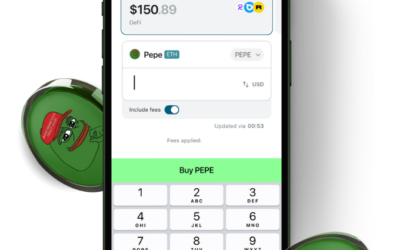 The Best Pepe (PEPE) Wallet App for Android & iOS | Zypto